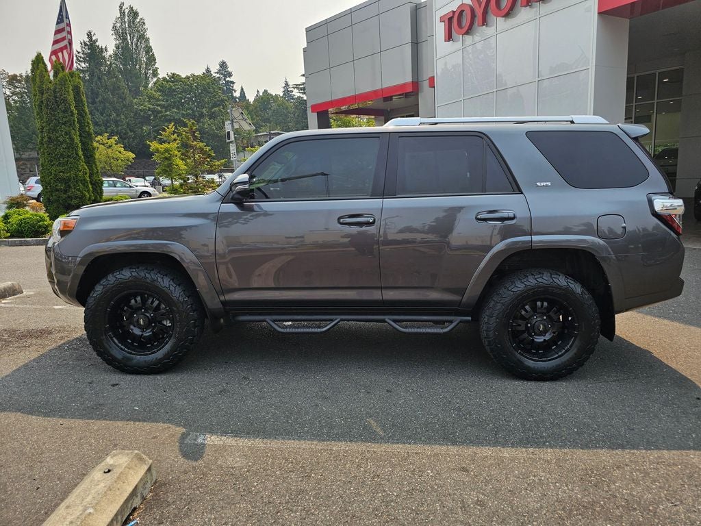 2016 Toyota 4Runner SR5 Premium