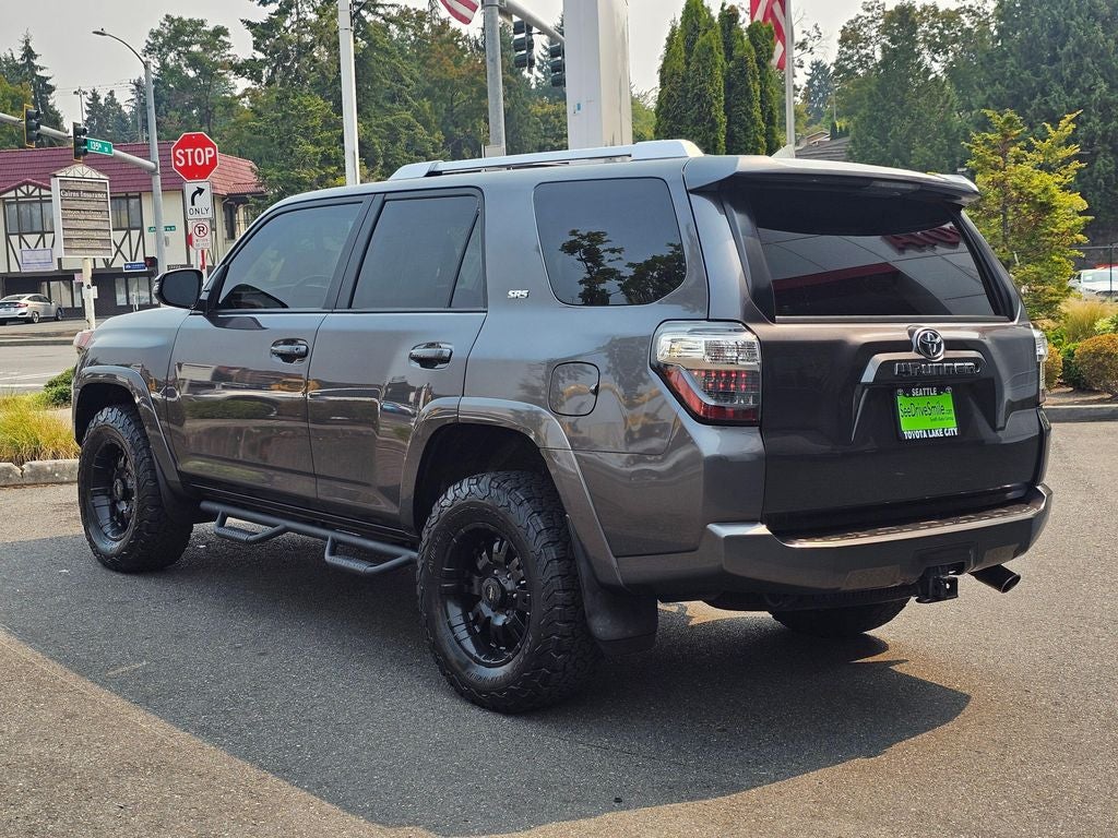 2016 Toyota 4Runner SR5 Premium