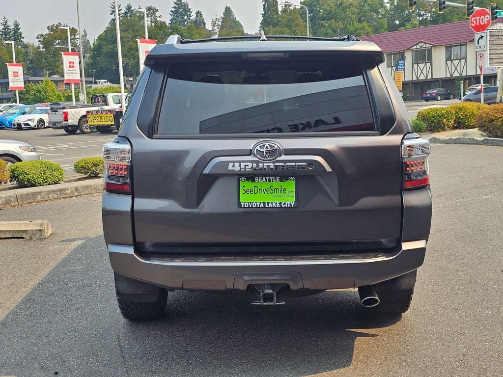 2016 Toyota 4Runner SR5 Premium