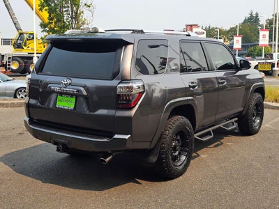2016 Toyota 4Runner SR5 Premium