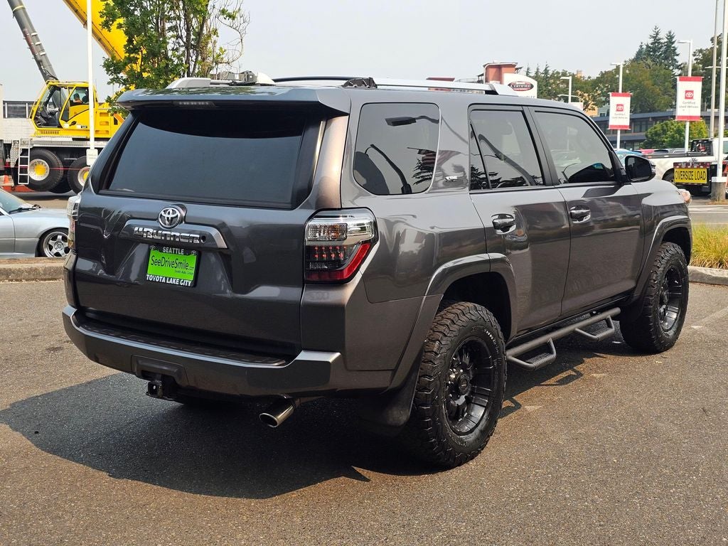 2016 Toyota 4Runner SR5 Premium