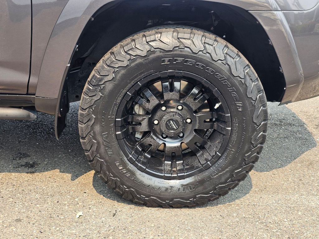 2016 Toyota 4Runner SR5 Premium