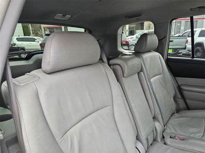 2009 Toyota Highlander Hybrid Limited