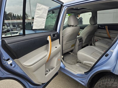 2009 Toyota Highlander Hybrid Limited