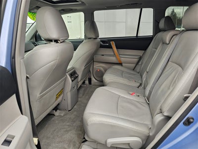 2009 Toyota Highlander Hybrid Limited