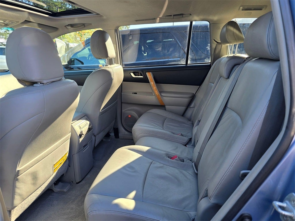 2009 Toyota Highlander Hybrid Limited