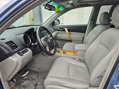 2009 Toyota Highlander Hybrid Limited