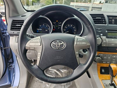 2009 Toyota Highlander Hybrid Limited