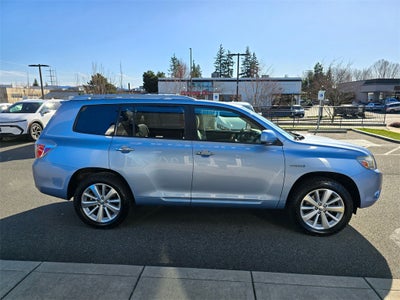 2009 Toyota Highlander Hybrid Limited