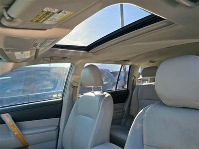 2009 Toyota Highlander Hybrid Limited