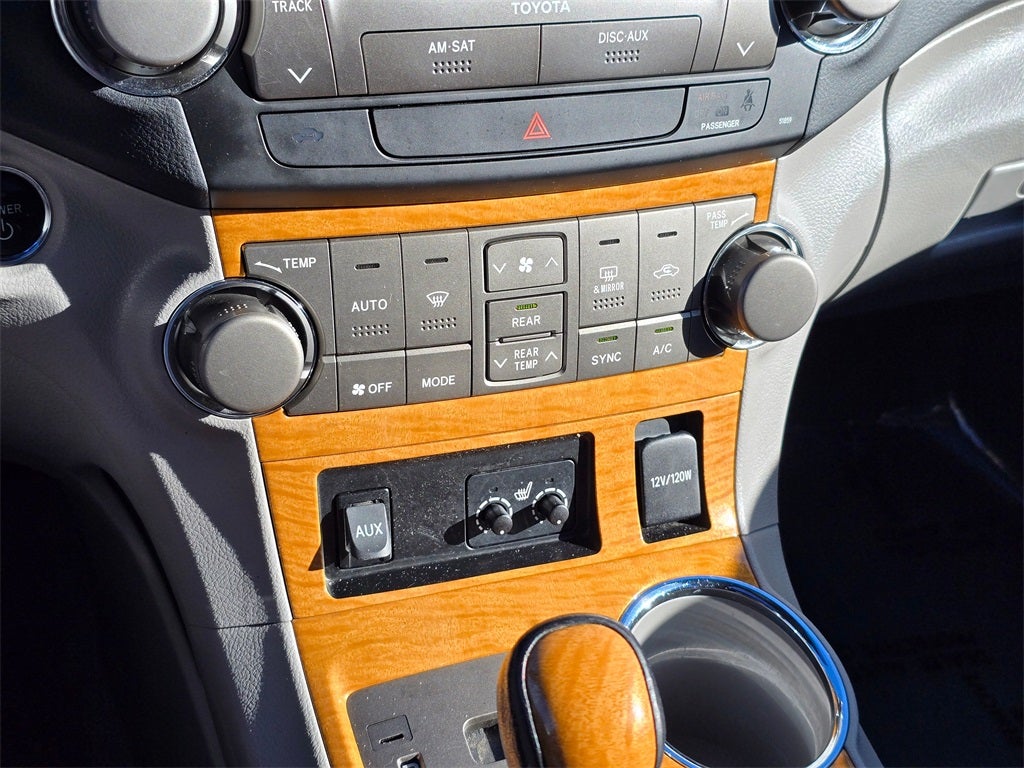 2009 Toyota Highlander Hybrid Limited