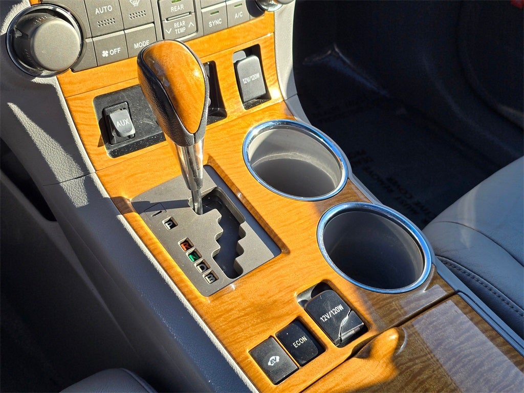 2009 Toyota Highlander Hybrid Limited