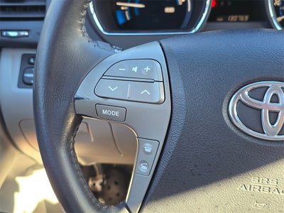 2009 Toyota Highlander Hybrid Limited