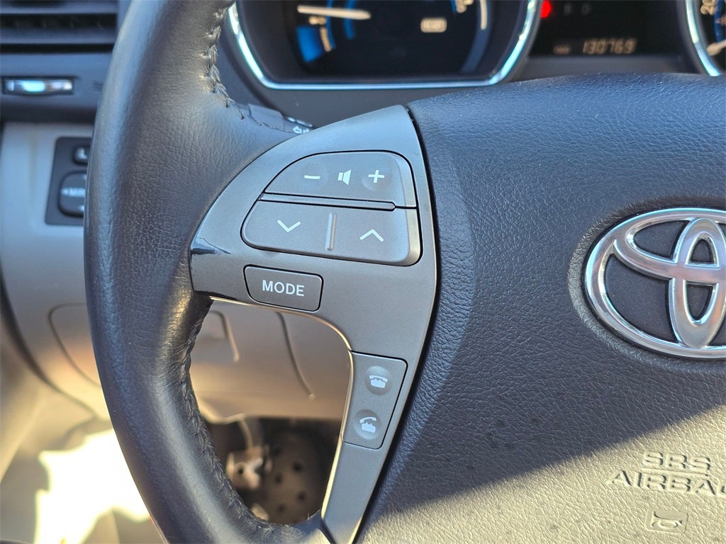 2009 Toyota Highlander Hybrid Limited