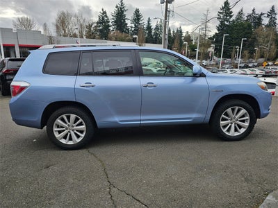 2009 Toyota Highlander Hybrid Limited