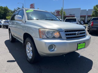 2003 Toyota Highlander V6