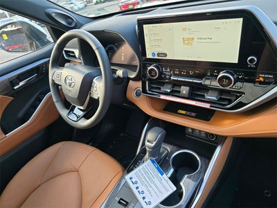 2010 Toyota Highlander Hybrid Limited