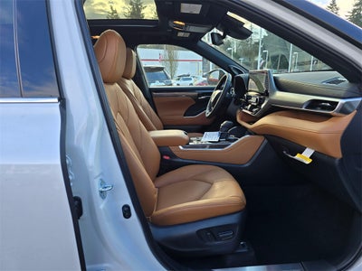 2010 Toyota Highlander Hybrid Limited