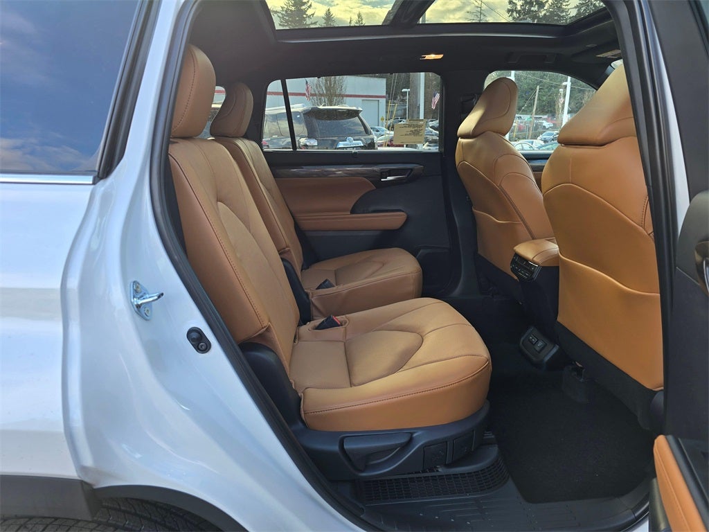 2010 Toyota Highlander Hybrid Limited