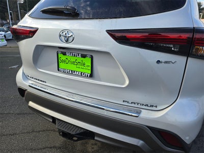 2010 Toyota Highlander Hybrid Limited