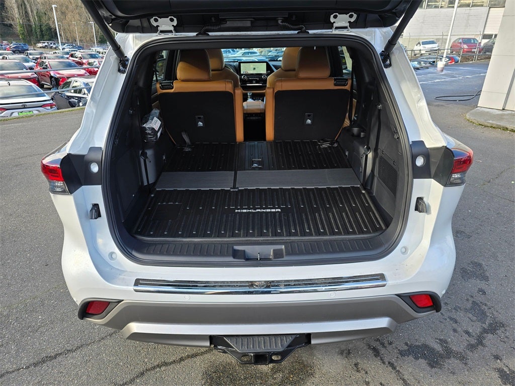 2010 Toyota Highlander Hybrid Limited