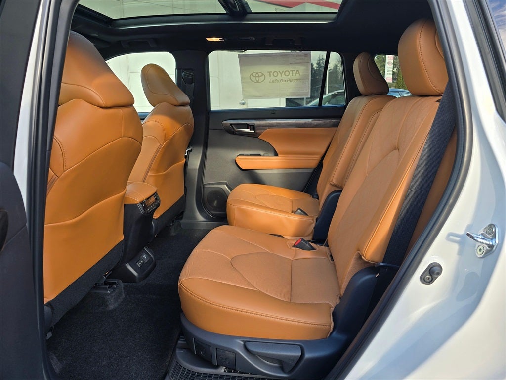 2010 Toyota Highlander Hybrid Limited