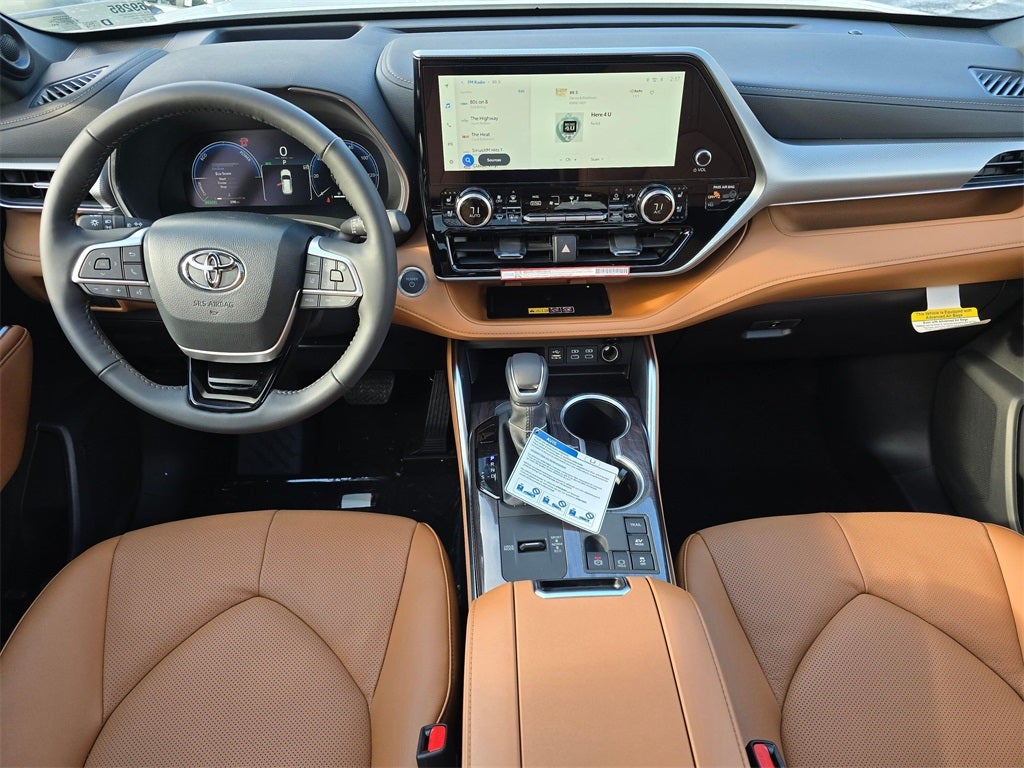 2010 Toyota Highlander Hybrid Limited