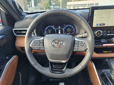 2010 Toyota Highlander Hybrid Limited