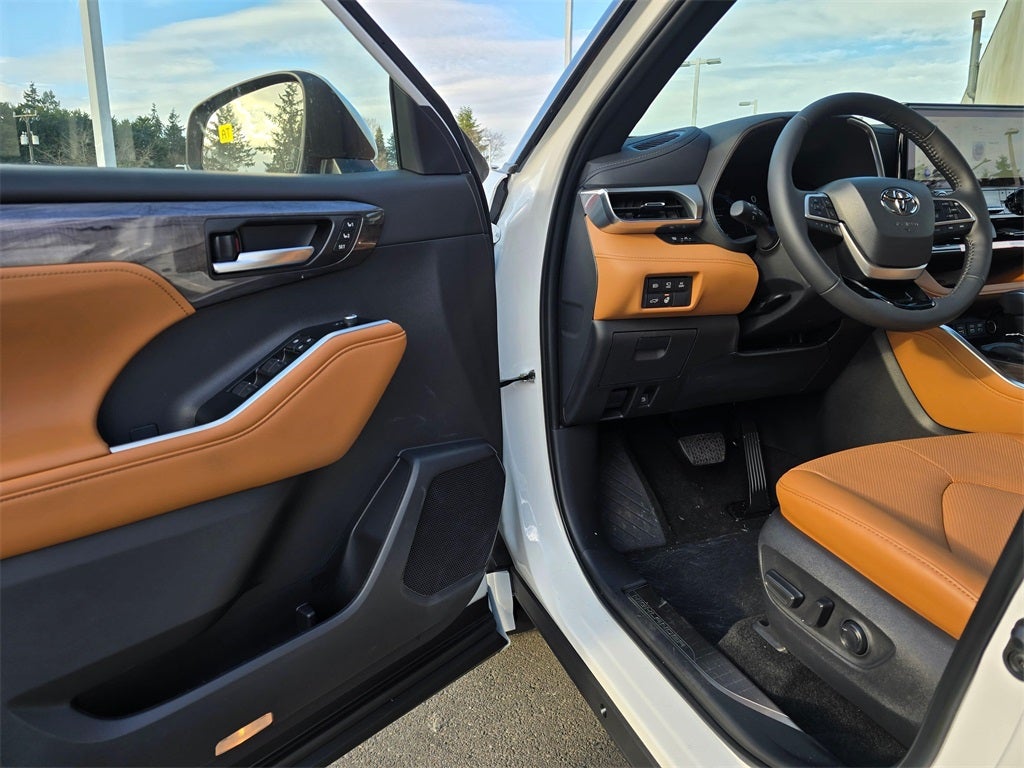 2010 Toyota Highlander Hybrid Limited