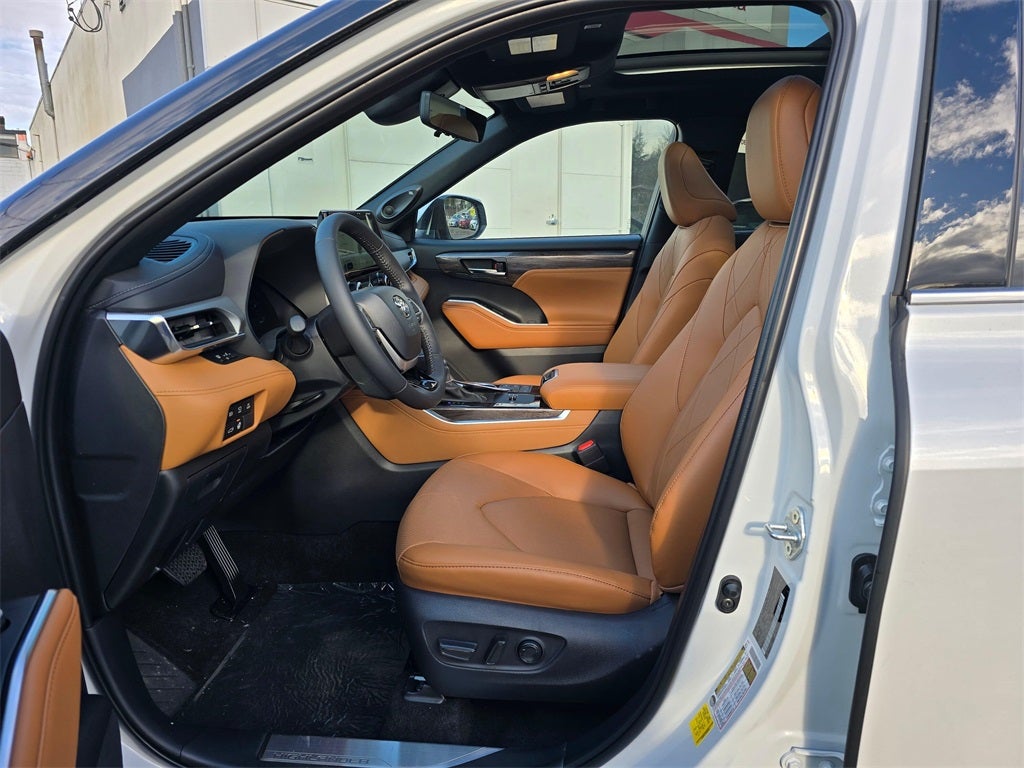 2010 Toyota Highlander Hybrid Limited