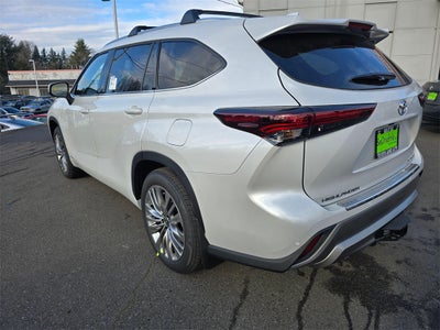 2010 Toyota Highlander Hybrid Limited