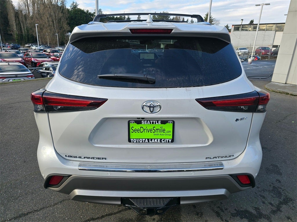 2010 Toyota Highlander Hybrid Limited