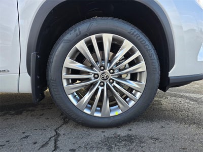 2010 Toyota Highlander Hybrid Limited