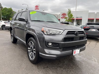 2022 Toyota 4Runner Limited