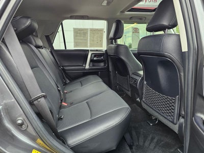 2022 Toyota 4Runner Limited -4WD-V6
