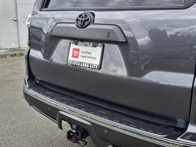 2022 Toyota 4Runner Limited -4WD-V6