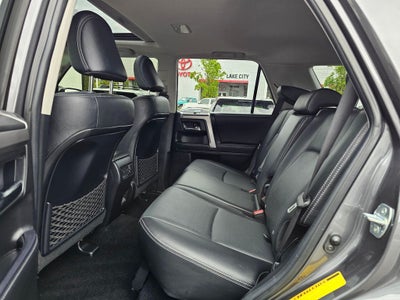 2022 Toyota 4Runner Limited -4WD-V6