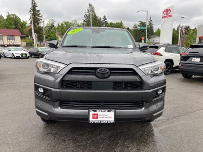 2022 Toyota 4Runner Limited