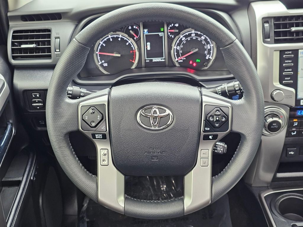 2022 Toyota 4Runner Limited -4WD-V6