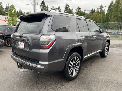 2022 Toyota 4Runner Limited