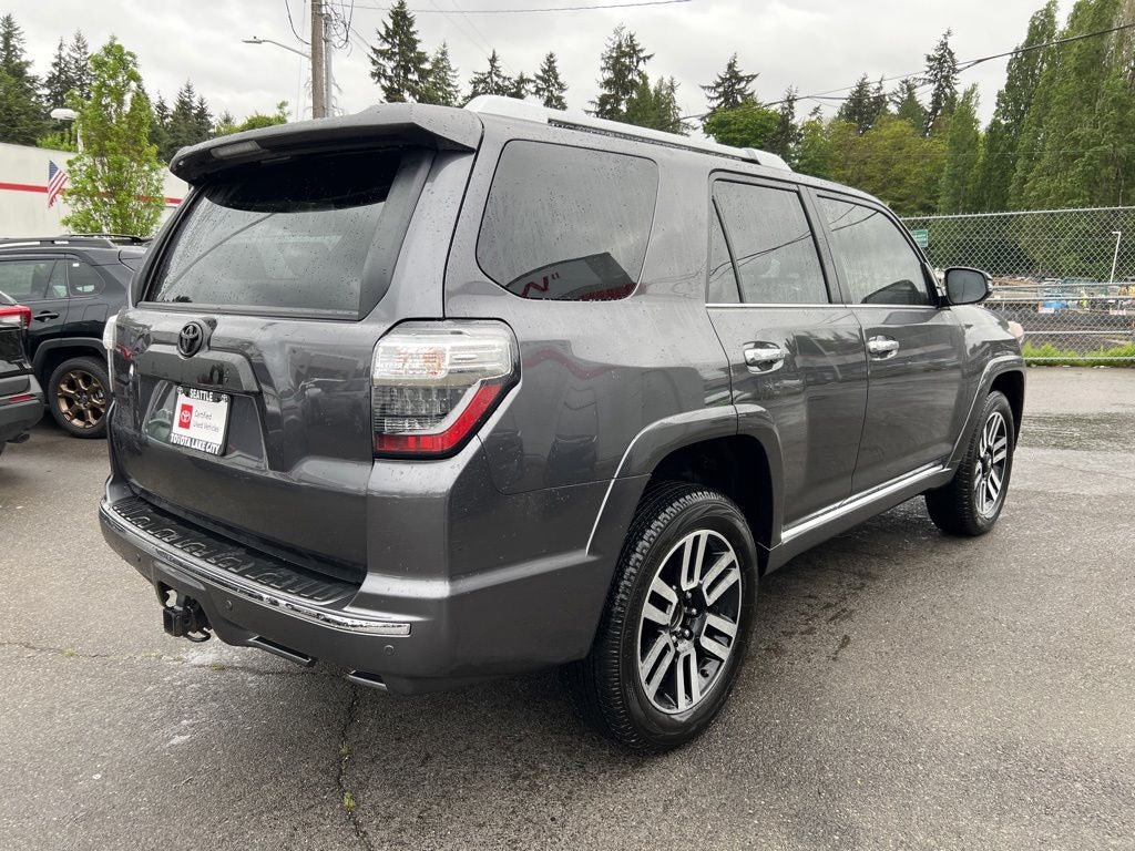 2022 Toyota 4Runner Limited
