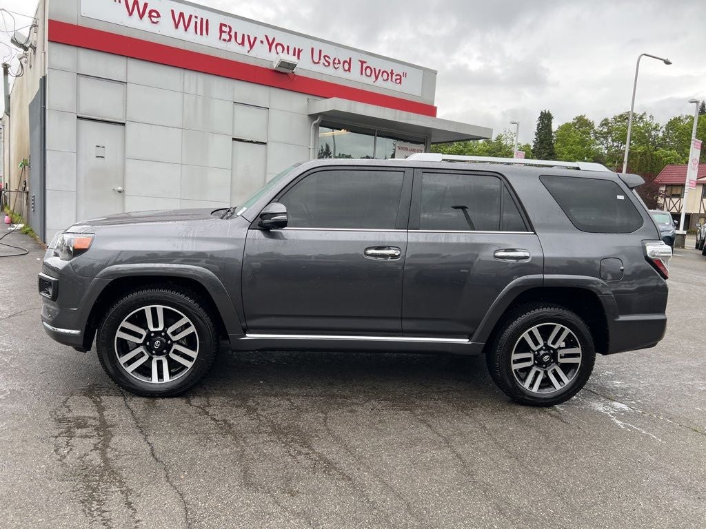 2022 Toyota 4Runner Limited