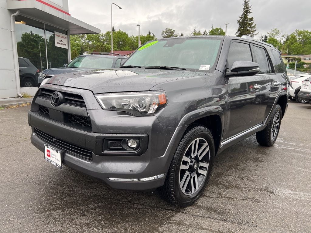 2022 Toyota 4Runner Limited