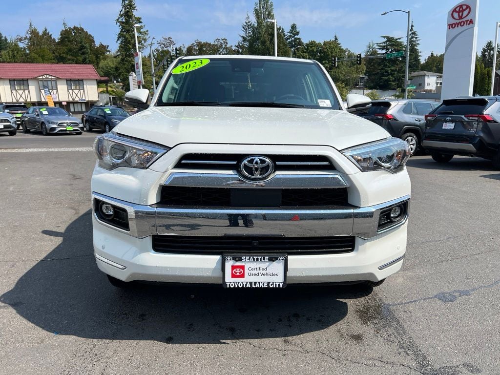 2023 Toyota 4Runner Limited