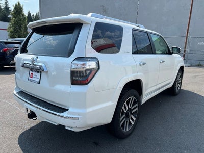 2023 Toyota 4Runner Limited