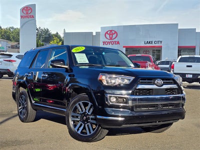 2023 Toyota 4Runner Limited