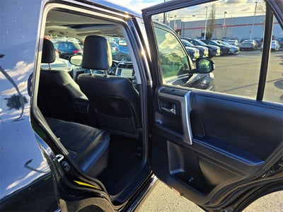 2023 Toyota 4Runner Limited