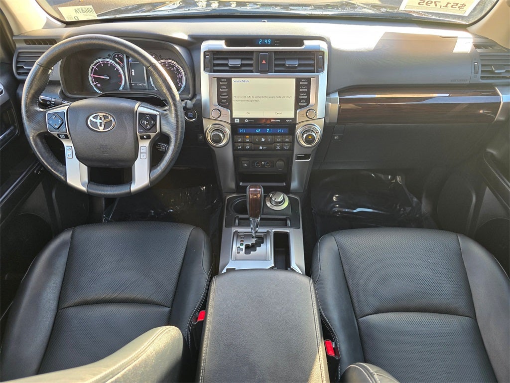 2023 Toyota 4Runner Limited