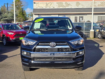 2023 Toyota 4Runner Limited