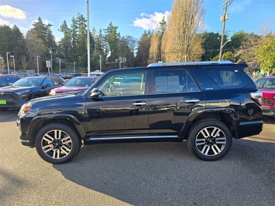 2023 Toyota 4Runner Limited